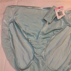 Vanity Fair Light Blue Panties